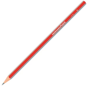 Eberhard Faber grafitceruza piros/ezüst külső B E511601