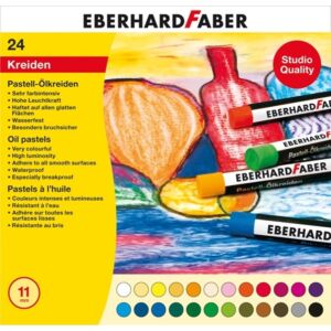 Eberhard Faber olajpasztell 24db-os Studio E522024