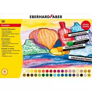 Eberhard Faber olajpasztell 36db Studio E522036
