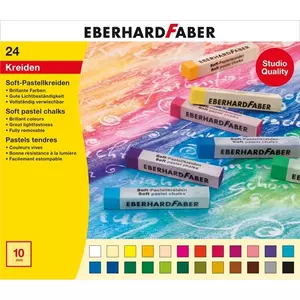 Eberhard Faber porpasztell 24db-os Studio E522524