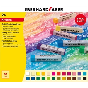 Eberhard Faber porpasztell 24db-os Studio E522524