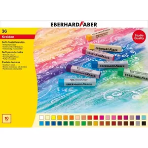Eberhard Faber porpasztell 36db Studio E522536