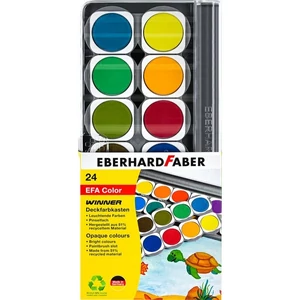 Eberhard Faber vízfesték 24db-os WINNER