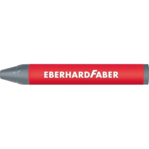 Eberhard Faber zsírkréta EF-Zsírkréta szürke E524072