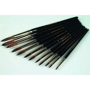 Ecset 10-es Hobbyművész H200.10 - póniszőr Művészeti kellék !