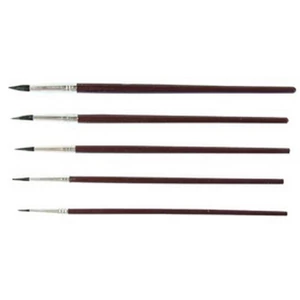 Ecset 4-es Educa sörte, aquarell , fanyelű iskolaszezonos termék
