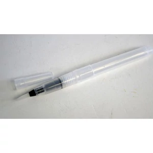 Ecset vízzel tölthető M, H:16cm, átm: 8cm