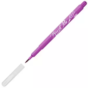 Ecsetiron Brush Pen ICO ciklámen - 63 marker, filctoll, ecsetfilc