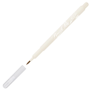 Ecsetiron Brush Pen ICO drapp bézs - 04 marker, filctoll, ecsetfilc