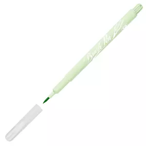 Ecsetiron Brush Pen ICO halvány sárgás-zöld - 47 marker, filctoll, ecsetfilc