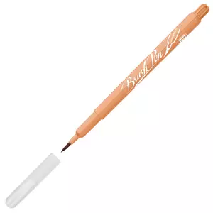 Ecsetiron Brush Pen ICO világosbarna - 33 marker, filctoll, ecsetfilc