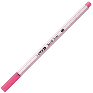 Ecsetiron Stabilo Pen 68 brush, pink TST568291