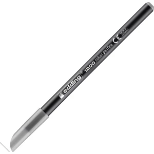 Edding 1200 marker Ezüst Szürke