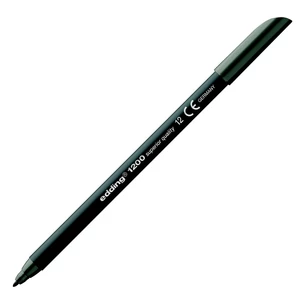 Edding 1200 marker szürke marker, filctoll