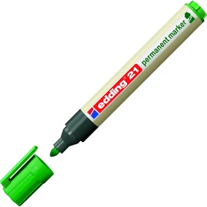 Edding 21 marker Ecoline permanent Zöld