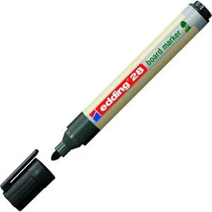 Edding 28 marker Ecoline táblamarker Fekete