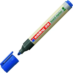 Edding 28 marker Ecoline táblamarker Kék