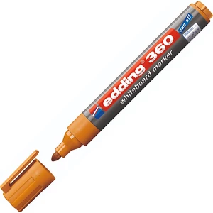 Edding 360 táblamarker narancssárga