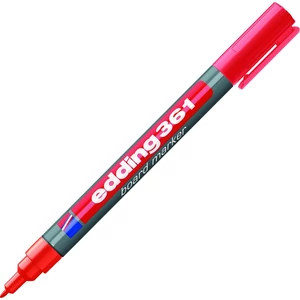 Edding 361 táblamarker marker táblamarker Piros