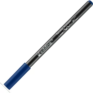 Edding 4200 porcelán marker Porcelán Ecsetirón Acélkék