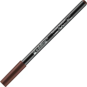 Edding 4200 porcelán marker Porcelán Ecsetirón Barna