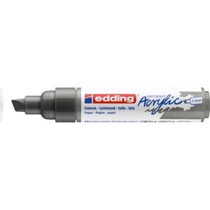 Edding 5000 Akril marker B (5-10 Mm) Antracite 