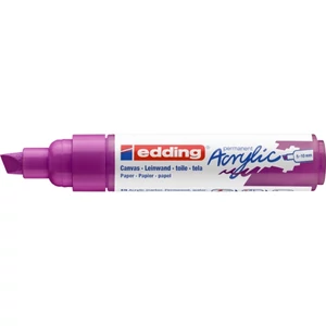 Edding 5000 Akril marker B (5-10 Mm) Berry