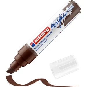 Edding 5000 Akril marker B (5-10 Mm) Chocolate Brown 