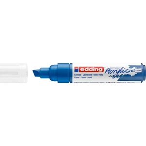 Edding 5000 Akril marker B (5-10 Mm) Gentian Blue 