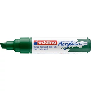 Edding 5000 Akril marker B (5-10 Mm) Moss Green 