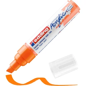 Edding 5000 Akril marker B (5-10 Mm) Neon Orange 