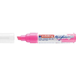 Edding 5000 Akril marker B (5-10 Mm) Neon Pink 