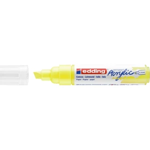Edding 5000 Akril marker B (5-10 Mm) Neon Yellow 