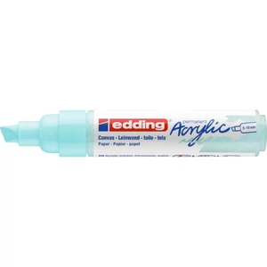 Edding 5000 Akril marker B (5-10 Mm) Pastel Blue 