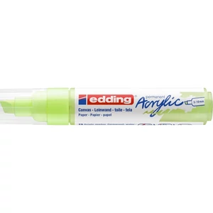 Edding 5000 Akril marker B (5-10 Mm) Pastel Green 