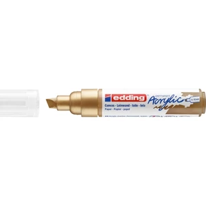 Edding 5000 Akril marker B (5-10 Mm) Rich Gold 