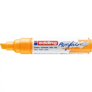 Edding 5000 Akril marker B (5-10 Mm) Sunny Yellow 