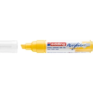 Edding 5000 Akril marker B (5-10 Mm) Traffic Yellow 
