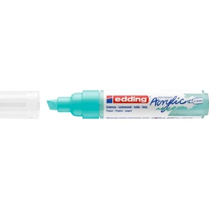Edding 5000 Akril marker B (5-10 Mm) Turquoise 