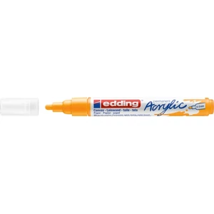 Edding 5100 Akril marker M (2-3 Mm) Sunny Yellow