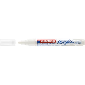 Edding 5100 Akril marker M (2-3 Mm) Traffic White