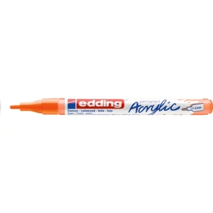 Edding 5300 Akril marker F (1-2 Mm) Neon Orange