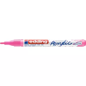 Edding 5300 Akril marker F (1-2 Mm) Neon Pink
