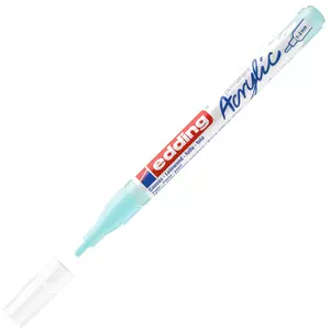 Edding 5300 Akril marker F (1-2 Mm) Pastel Blue