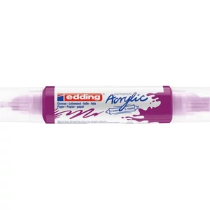 Edding 5400 Akril marker (2-3 Mm/5-10 Mm) Berry 3D DOUBLE LINER