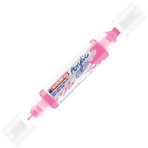Edding 5400 Akril marker (2-3 Mm/5-10 Mm) Neon Pink 3D DOUBLE LINER