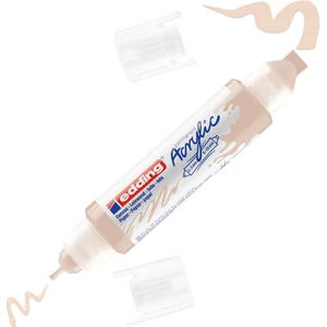 Edding 5400 Akril marker (2-3 Mm/5-10 Mm) Warm Beige 3D DOUBLE LINER