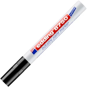 Edding 8750 lakkmarker kerek hegyű ipari lakkmarker fekete