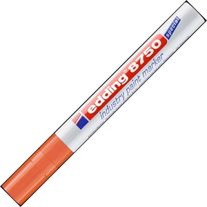 Edding 8750 lakkmarker kerek hegyű ipari lakkmarker narancs