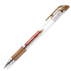 Edding zseléstoll 2185 vörösréz 0,7mm rollertoll zselés Edding 2185